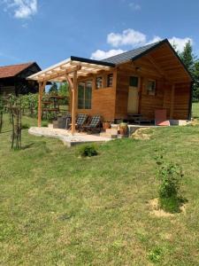 Hillside Bio Resort Delux Apartments 