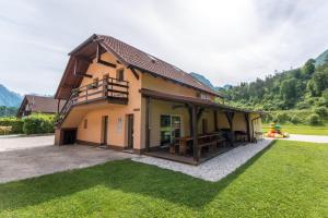 Apartma Jernej 