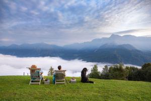 Nebesa Chalets 