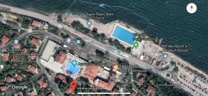 Apartmajsko naselje Žusterna 