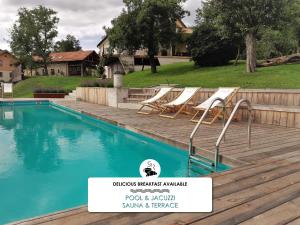 Lavender Hill, Eko Resort & Wellness 