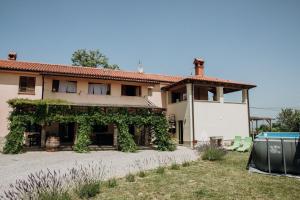 Apartmaji Pajer 