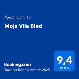 Moja Vila Bled 