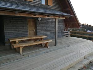 Apartmaji Vrhovnik 