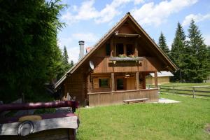 POČITNIŠKA HIŠA JURČEK POKLJUKA 