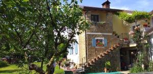Apartma Medoši 