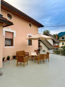 Apartma Kemper 