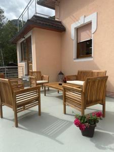 Apartma Kemper 