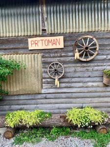 Apartma Pr'Toman