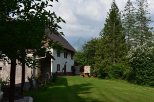 Holiday house Pr Robč 