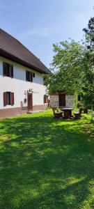 Holiday house Pr Robč 
