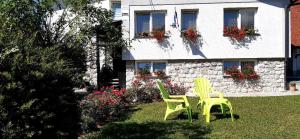 Apartmaji Mojca 