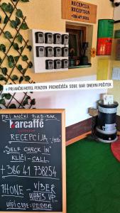 Pri Ancki B&B Ljubljana suburbs 
