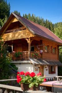 Shepherds House "Alpine Dreams" 