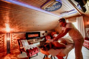 Farm Stay "Alpine Dreams" 
