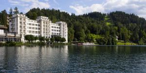 Grand Hotel Toplice - Small Luxury Hotels of the World 