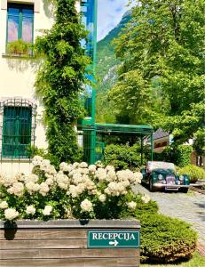 Boutique Hotel Dobra Vila Bovec 