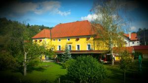 Guest House Čater 