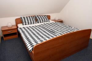Apartmajske hiške Lubadarček 