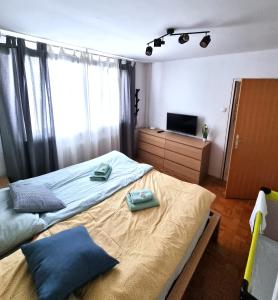 Apartment Gulek 