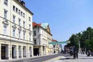 City Centre Chic Apartment Ljubljana 2/4 