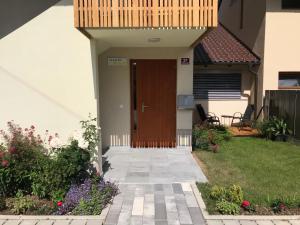 Klinar - Cosy apartment with a terrace 