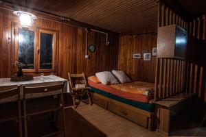 Chalet Gasparjeva Velika Planina 