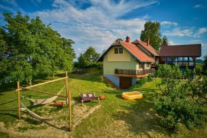 Holiday House Podhamer with Wellness 