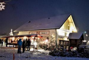 Apartmaji Štrud´l Bohinj 