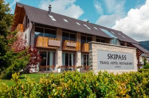 Boutique Skipass Superior Hotel 