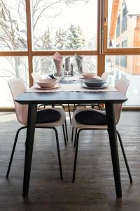 Apartment Obsidian 