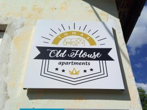 Tomas Old House - River Apartments 