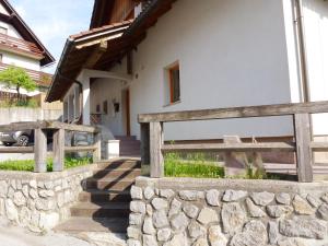 Apartment Jalps 1 in beautiful Bohinjska Bistrica 
