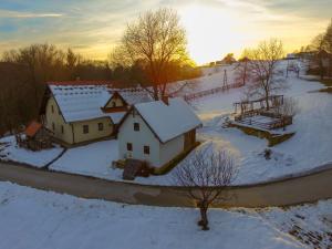 Tourist Farm Rajšp 