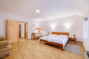 Pri Žabarju Bed & Breakfast Ljubljana 