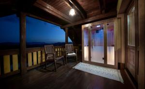 Holiday Home Mirt with HotTub & Sauna 