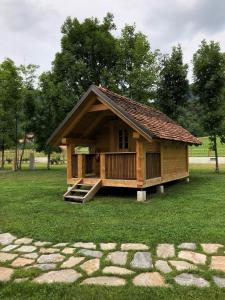 Camp Podgrad Vransko 