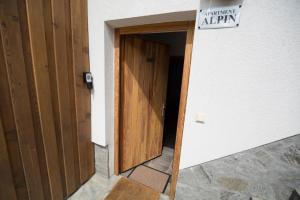 APARTMENT ALPIN BOVEC 