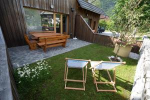 APARTMENT ALPIN BOVEC 