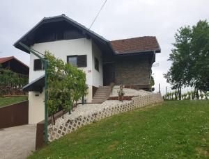 Zidanica Balantič 