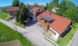 Apartments Maleric with Indoor Pool and Wellness 