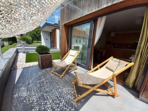 Apartments Maleric with Indoor Pool and Wellness 