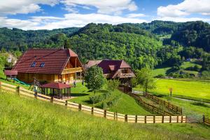 Farm Stay Pirc 