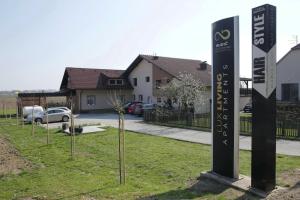 Lux Living Apartments BUDIČ near Terme Čatež 