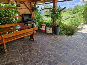 Apartma na Ravnicah 