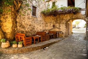Boutique Rooms & Winery Žorž 