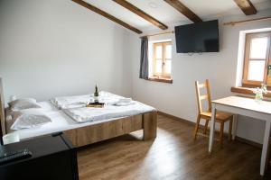 Boutique Rooms & Winery Žorž 