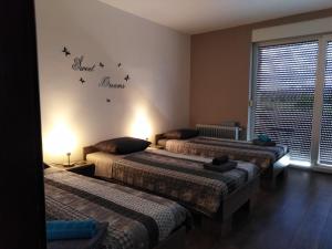 Jasna rooms 