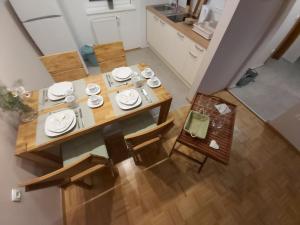 Apartma Arnež 