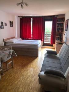 Retro apartments Kaninska vas 